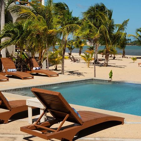Sandy Feet Beach Resort Placencia 外观 照片