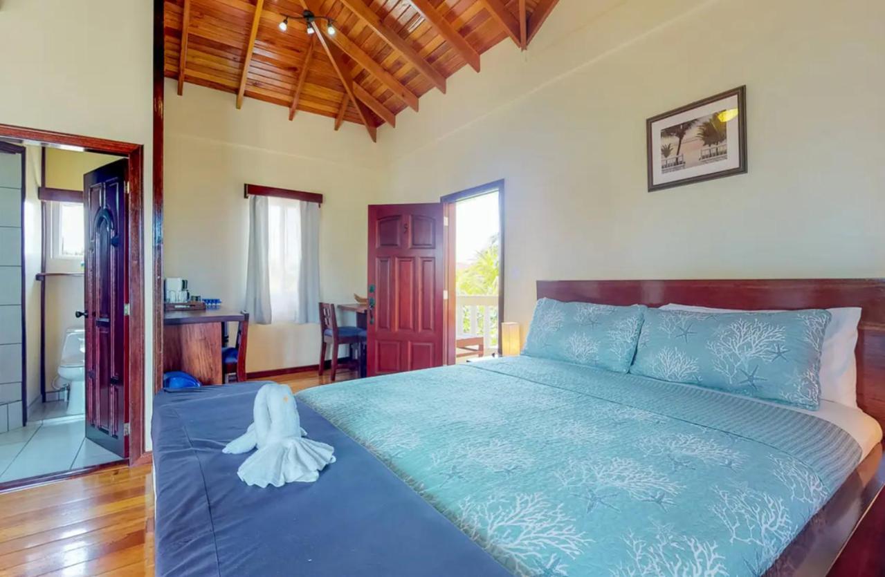 Sandy Feet Beach Resort Placencia 外观 照片