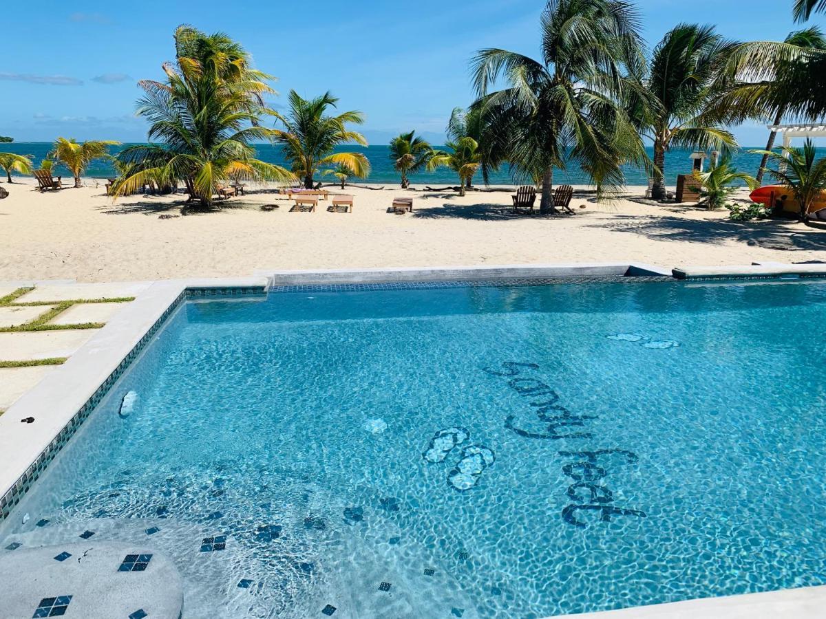 Sandy Feet Beach Resort Placencia 外观 照片