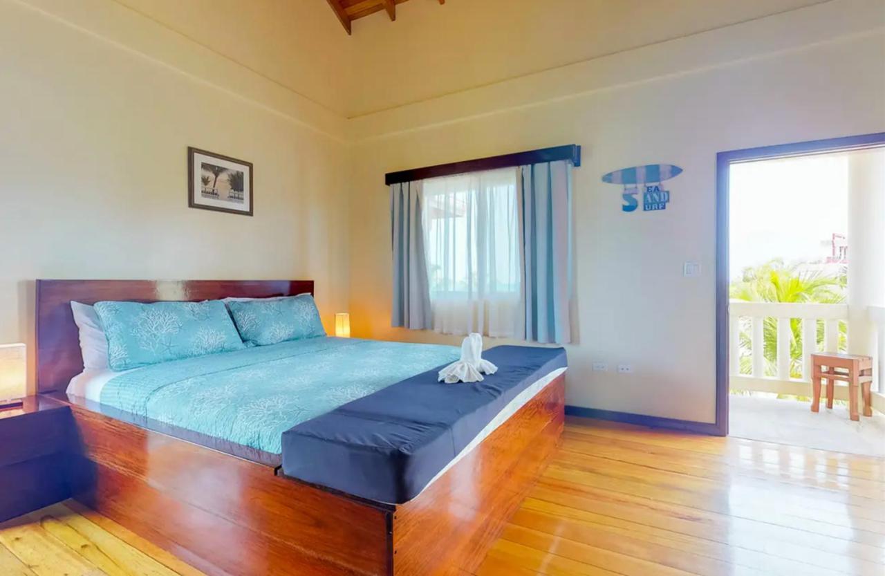 Sandy Feet Beach Resort Placencia 外观 照片