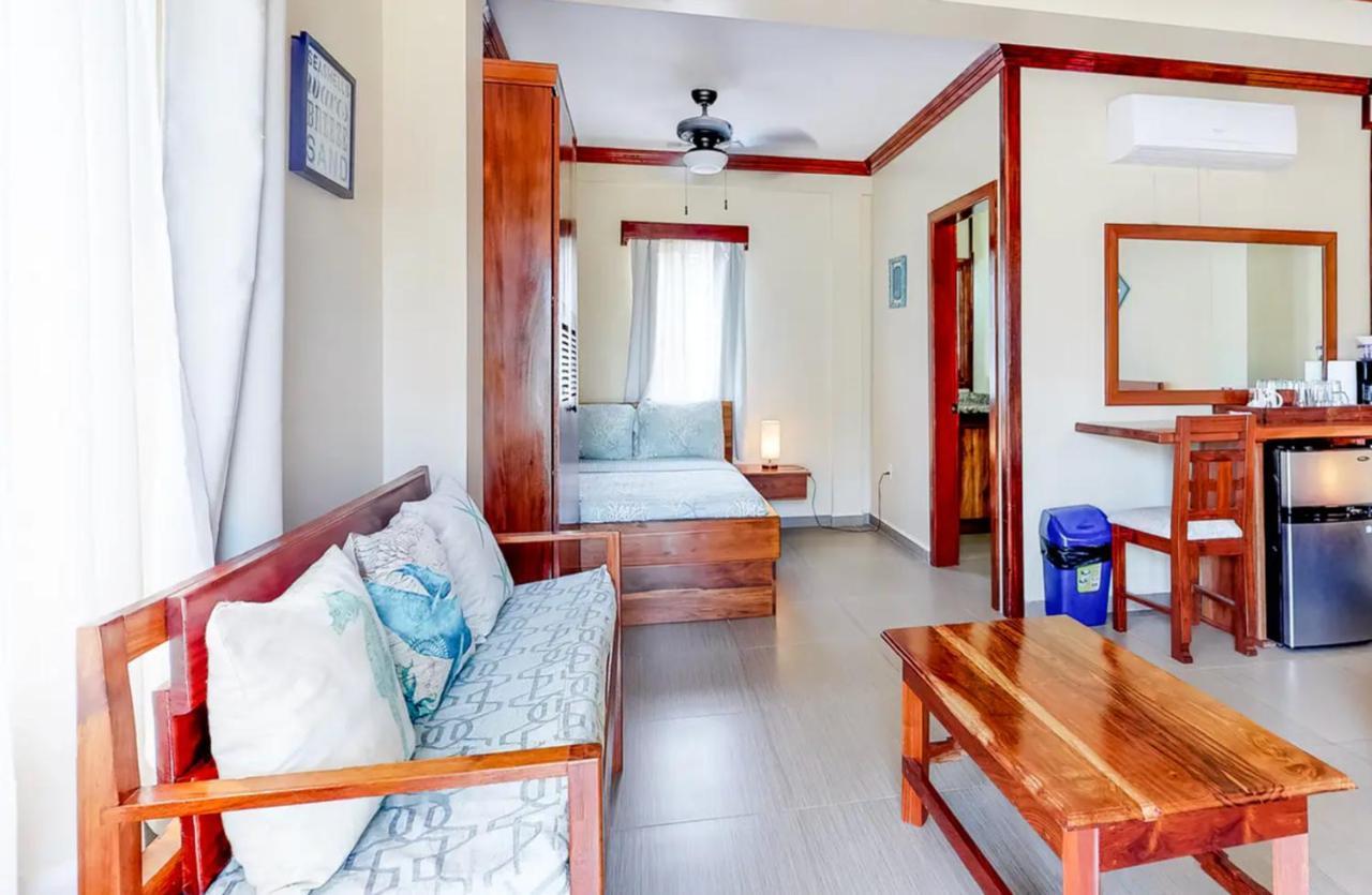 Sandy Feet Beach Resort Placencia 外观 照片