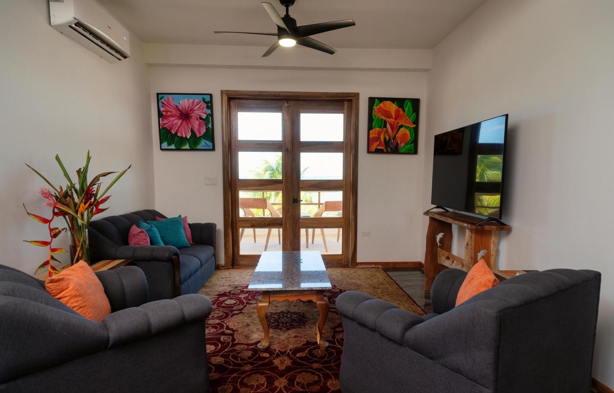 Sandy Feet Beach Resort Placencia 外观 照片