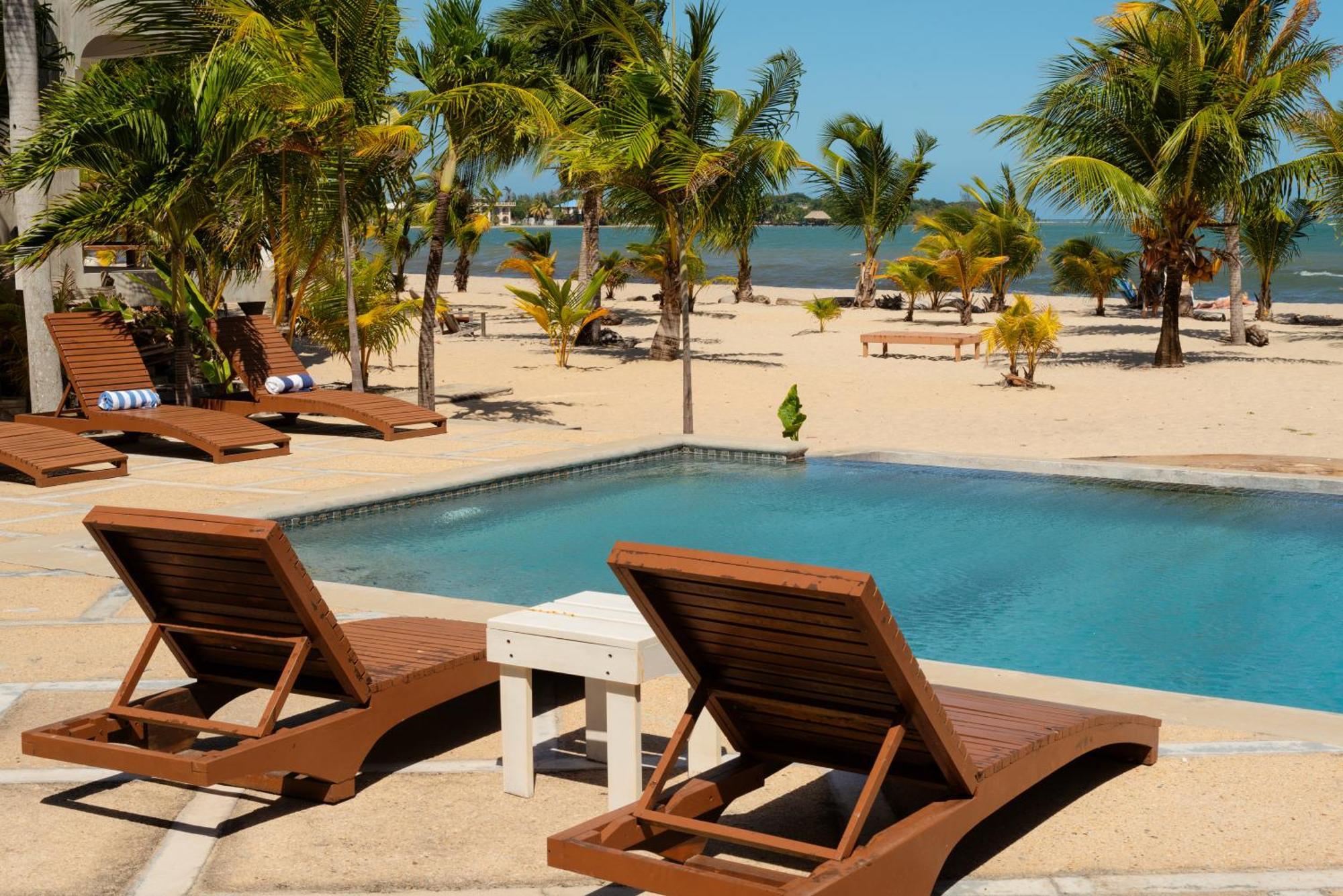 Sandy Feet Beach Resort Placencia 外观 照片