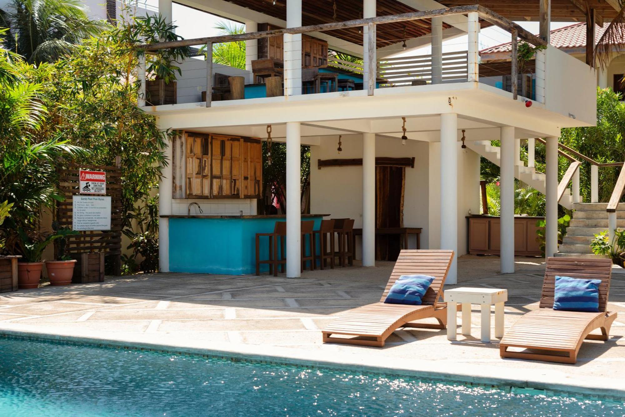 Sandy Feet Beach Resort Placencia 外观 照片