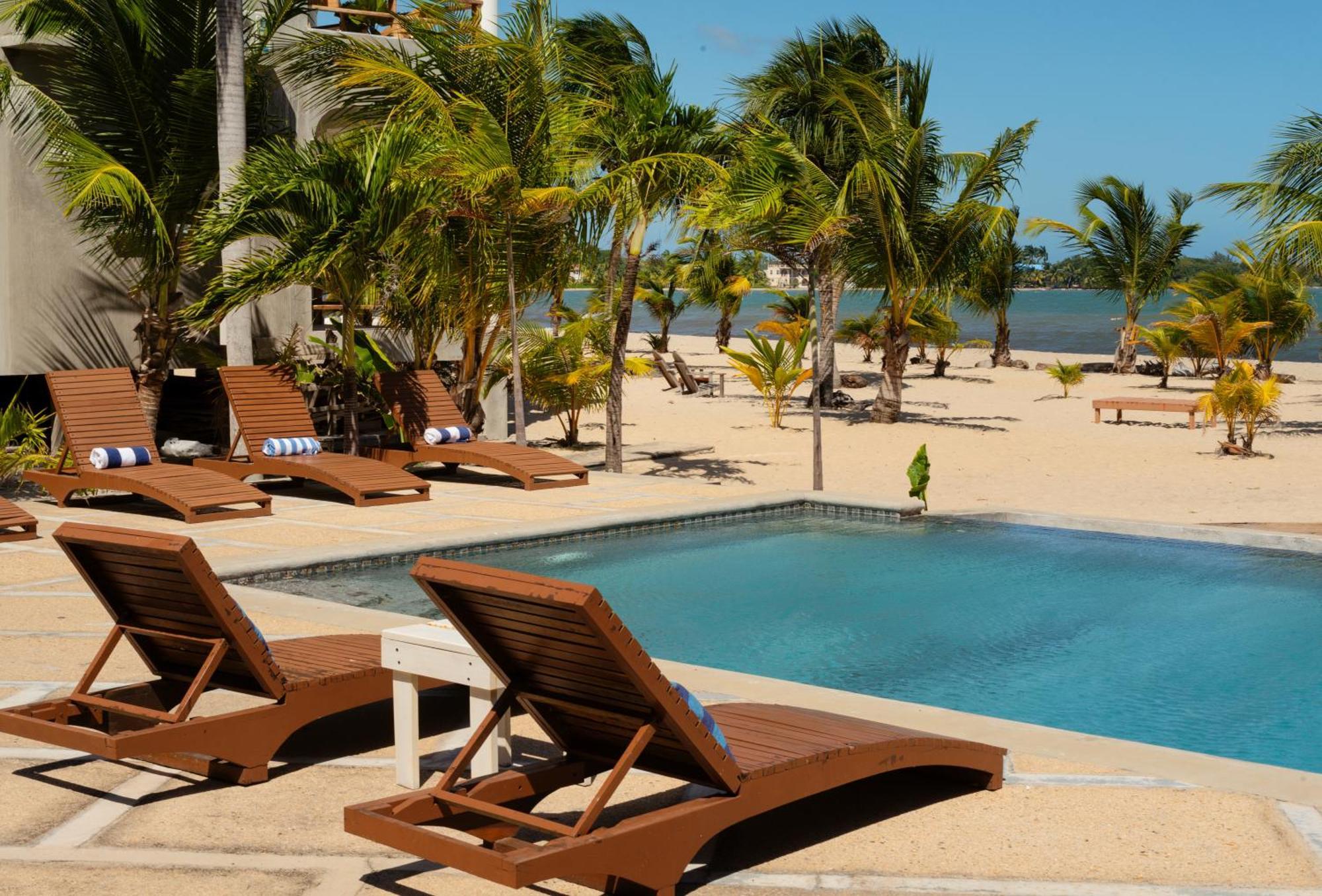 Sandy Feet Beach Resort Placencia 外观 照片