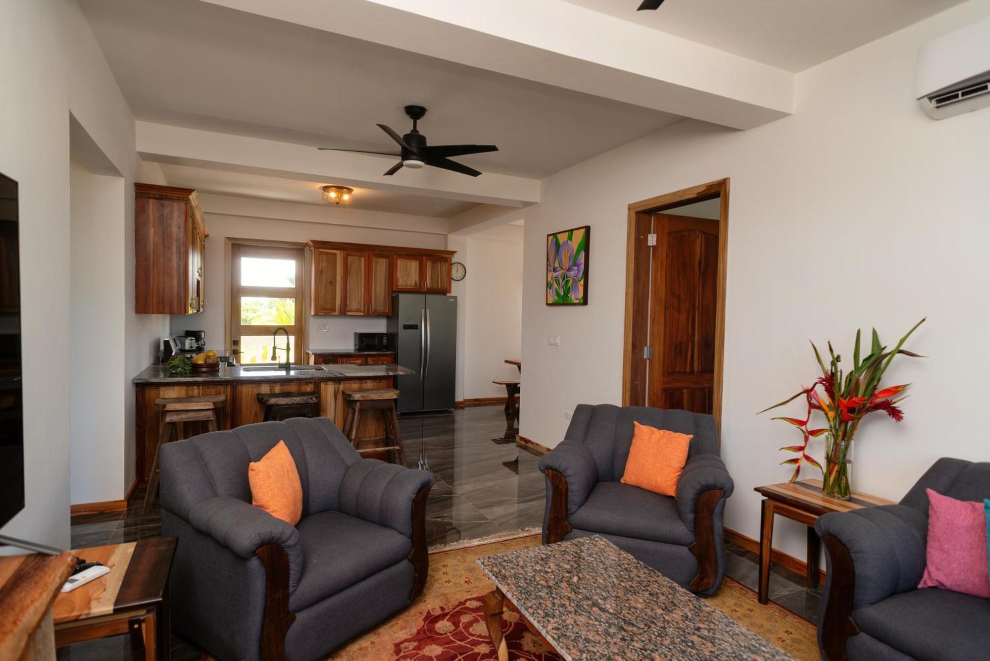 Sandy Feet Beach Resort Placencia 外观 照片