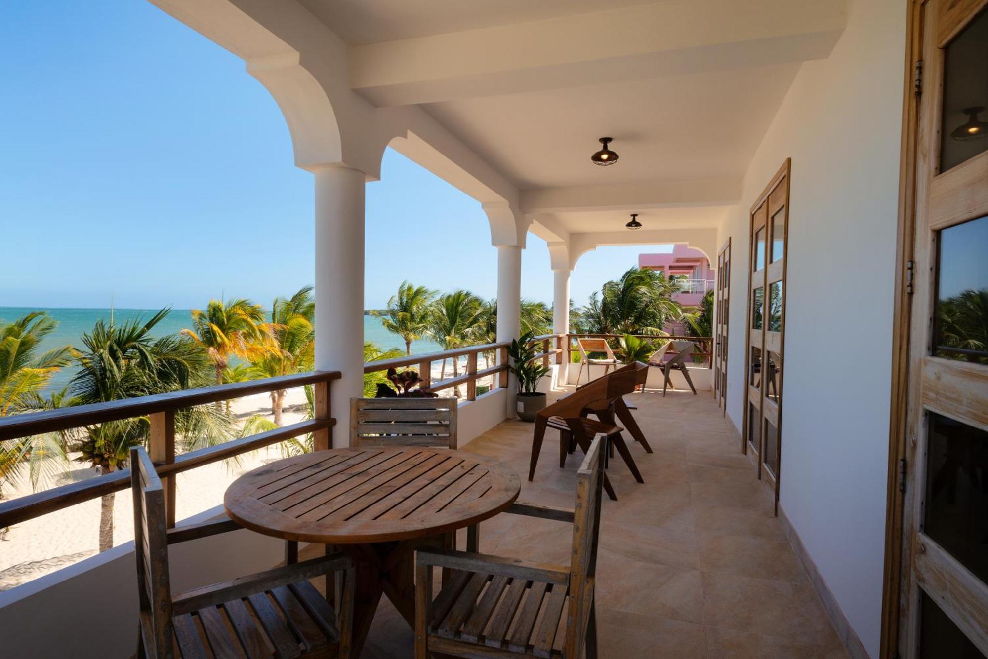 Sandy Feet Beach Resort Placencia 外观 照片