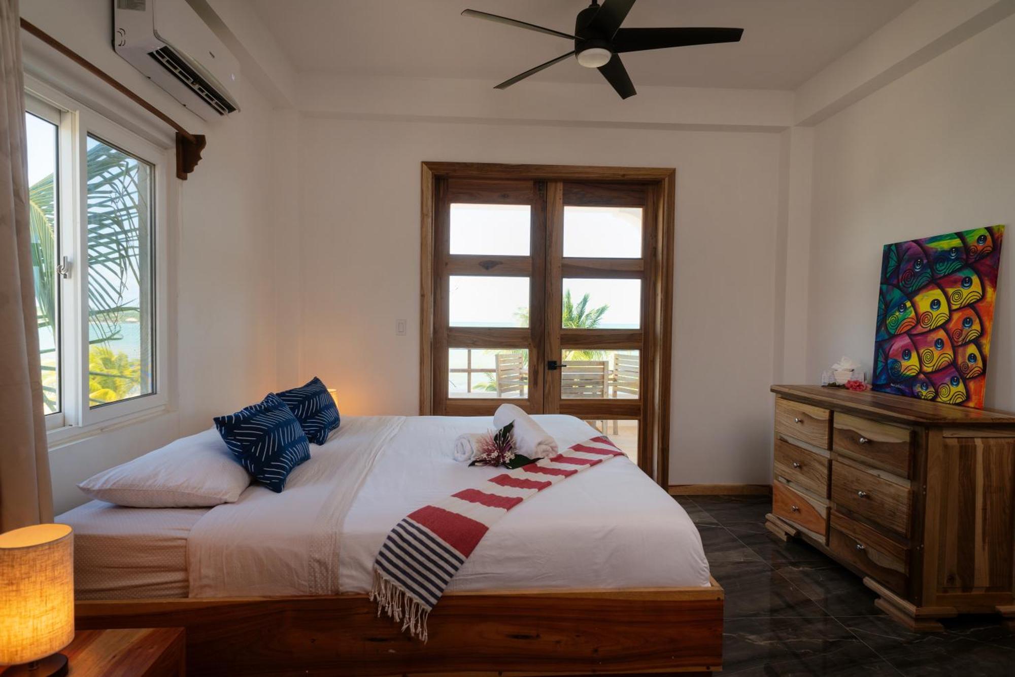 Sandy Feet Beach Resort Placencia 外观 照片