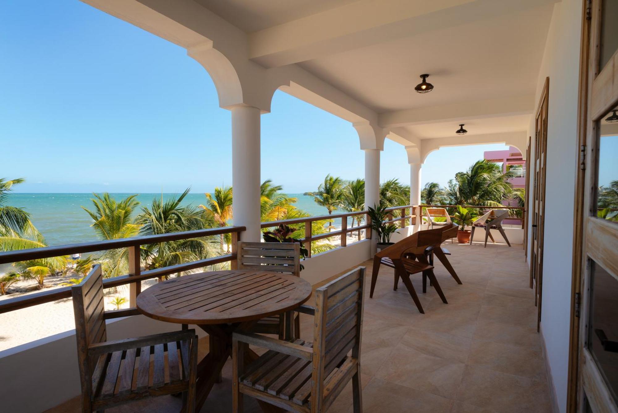 Sandy Feet Beach Resort Placencia 外观 照片