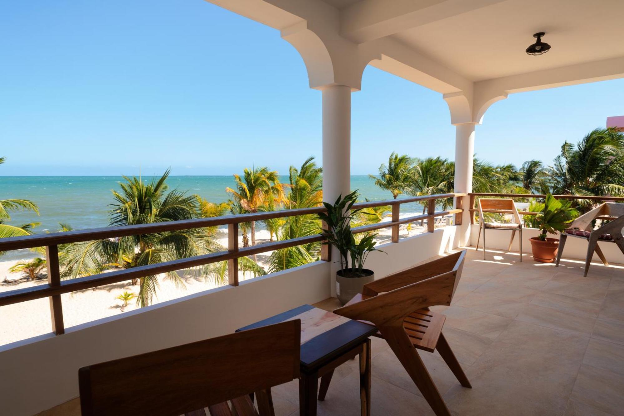 Sandy Feet Beach Resort Placencia 外观 照片