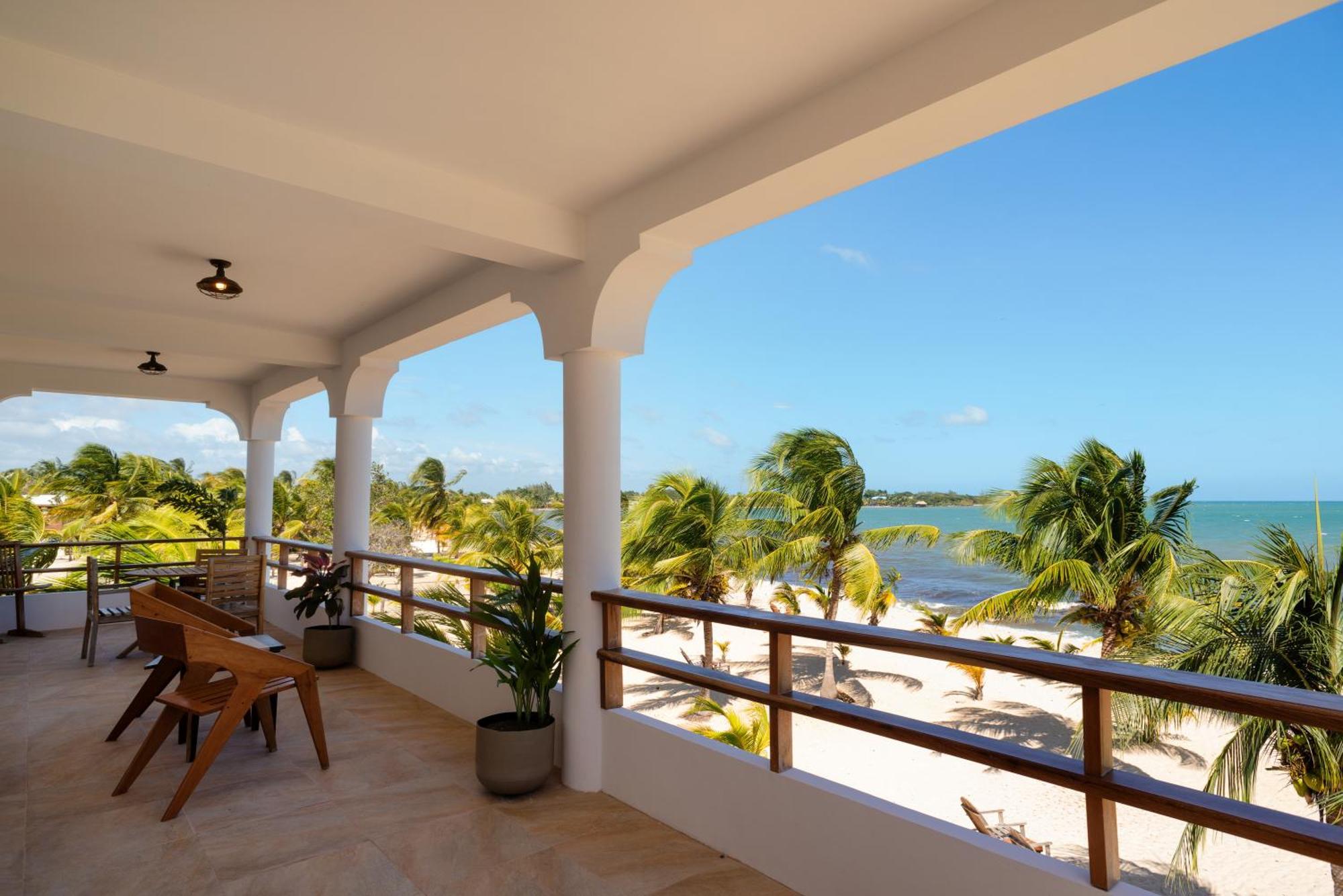Sandy Feet Beach Resort Placencia 外观 照片