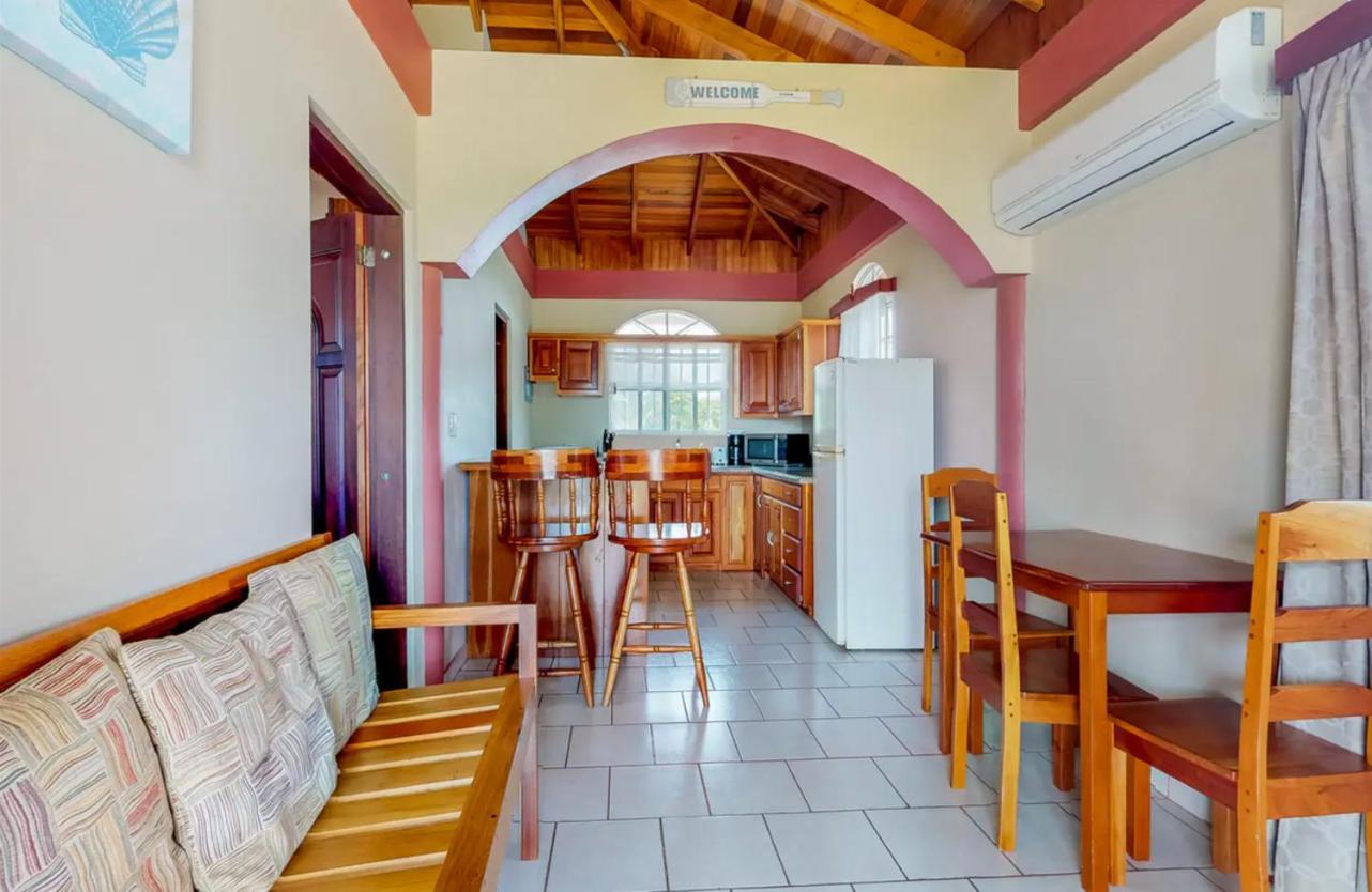 Sandy Feet Beach Resort Placencia 外观 照片