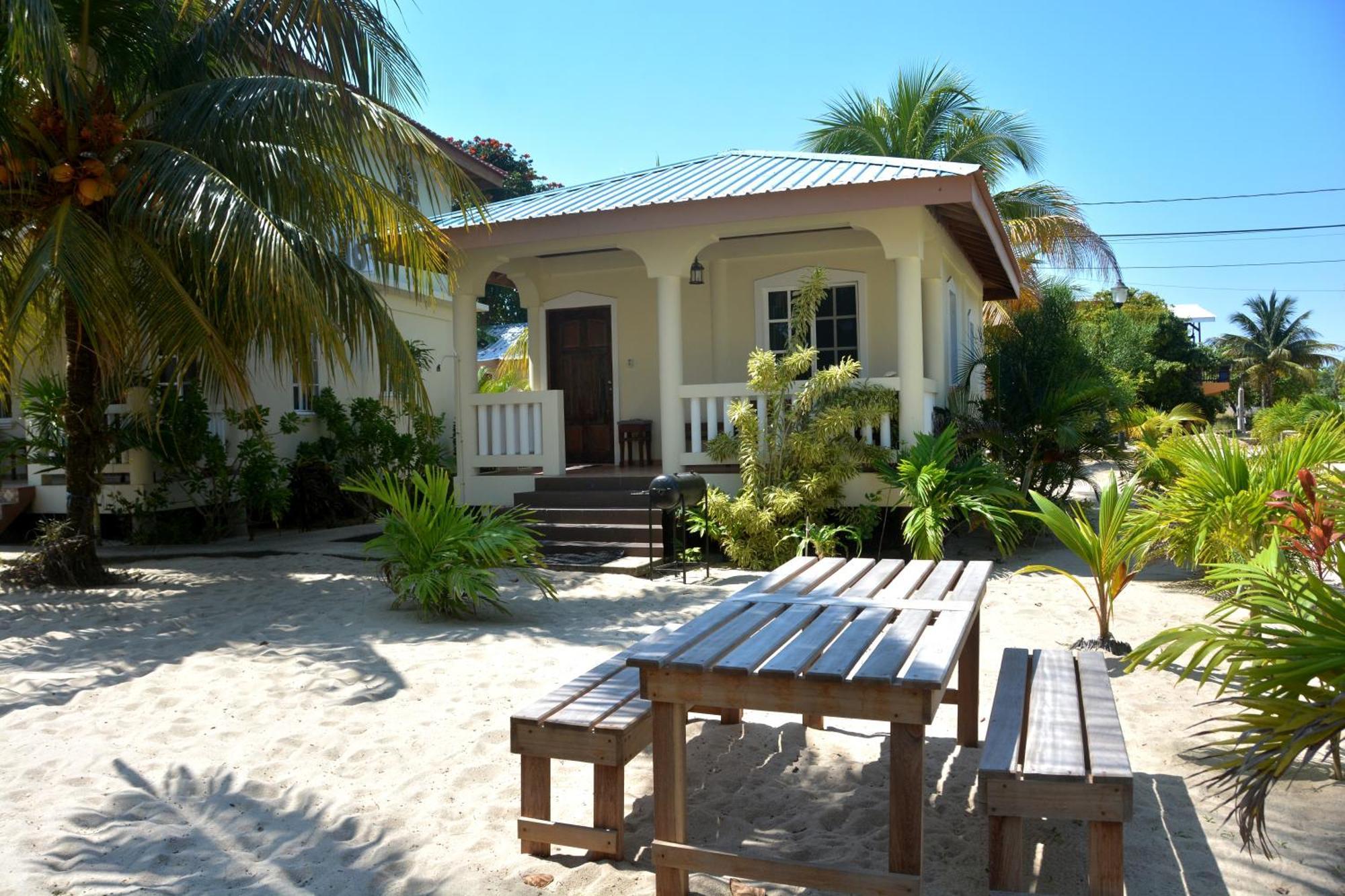 Sandy Feet Beach Resort Placencia 外观 照片