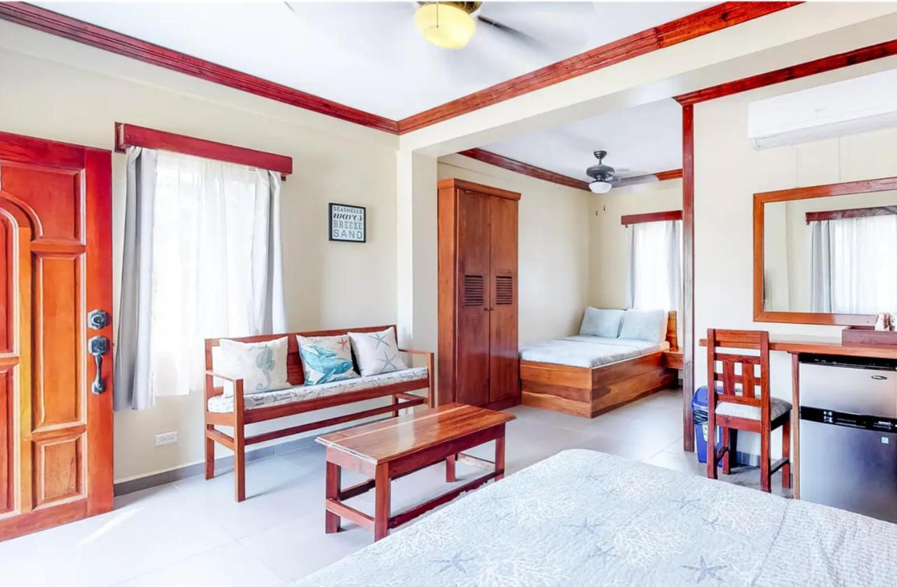 Sandy Feet Beach Resort Placencia 外观 照片
