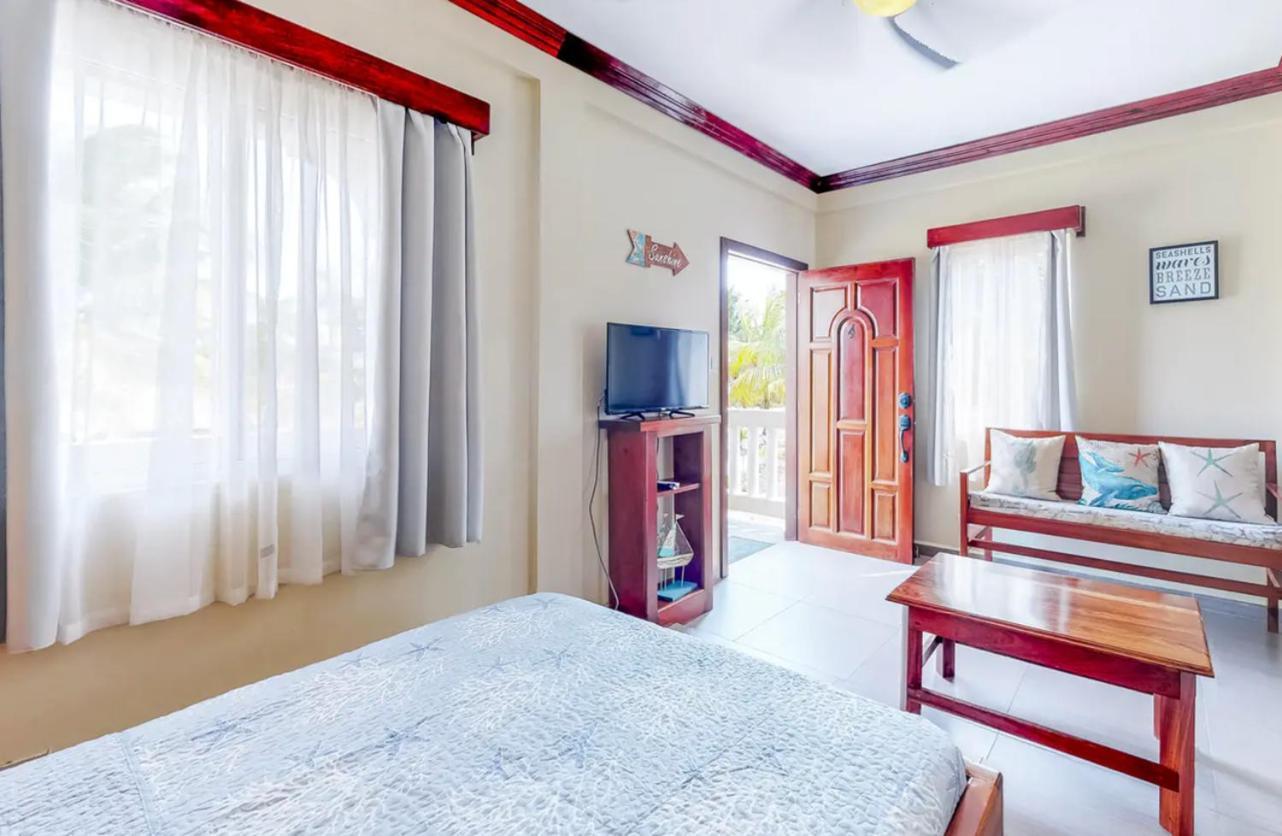 Sandy Feet Beach Resort Placencia 外观 照片